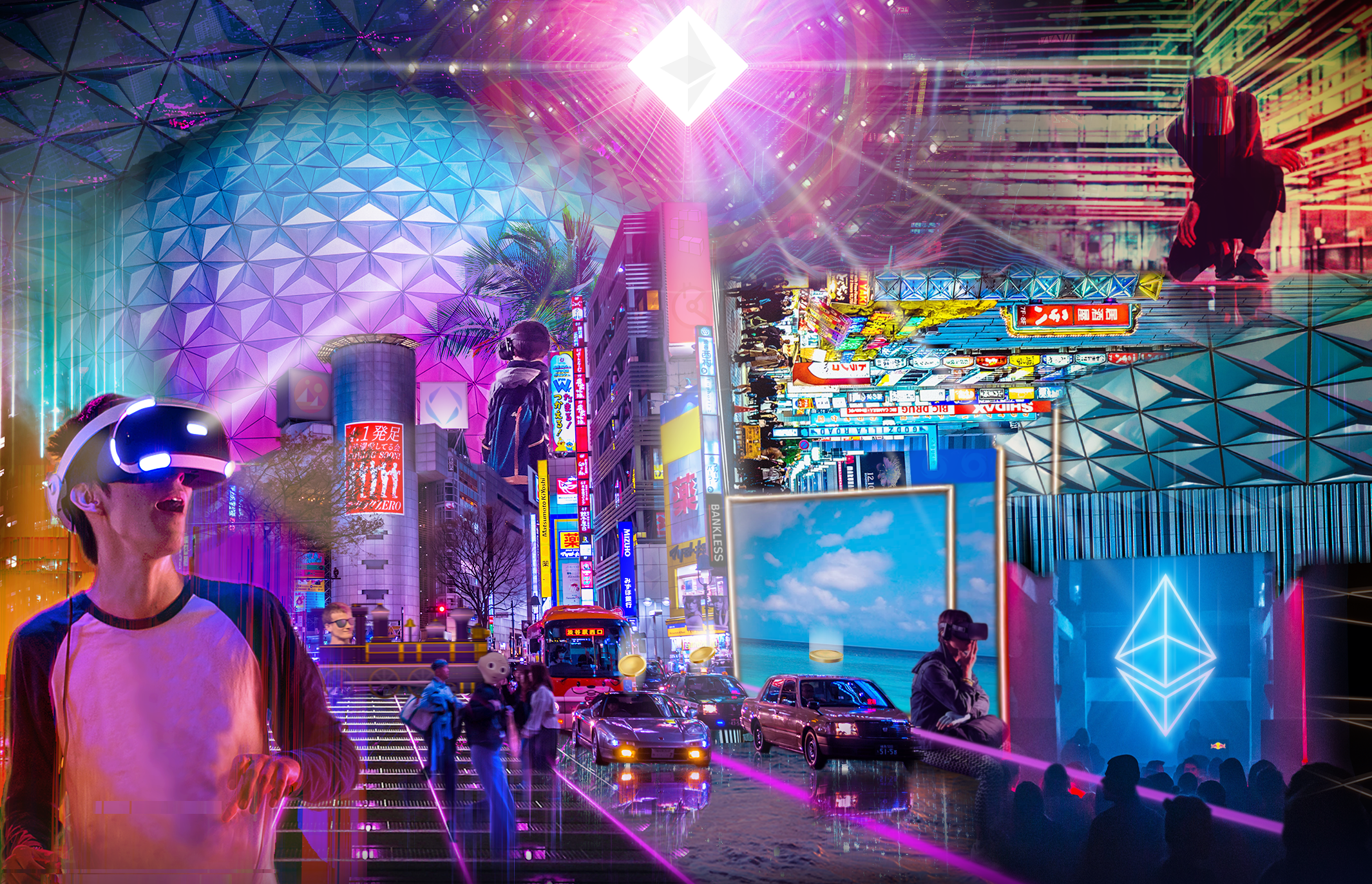 元宇宙(Metaverse)初探 (信報「財智博立」專欄)