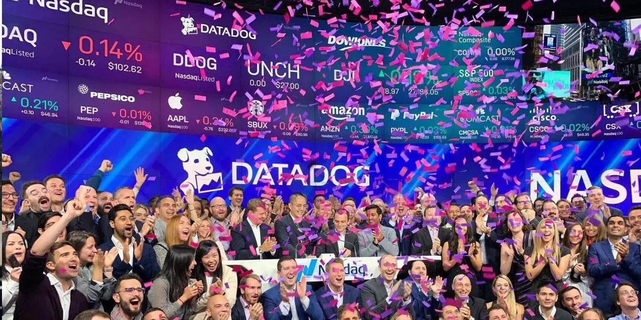 Datadog持續擴大市場份額 (明報「明智博立」專欄)