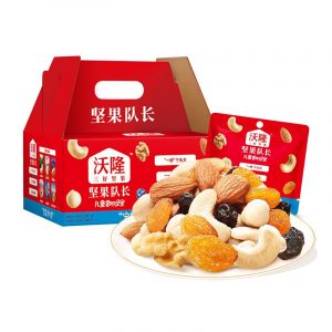 正在籌備上市的沃隆食品六年前靠哪一招起家？