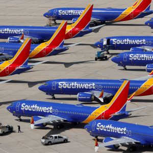 經營優秀的西南航空近日為何斯人獨憔悴?
