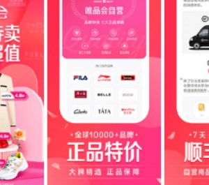 淘寶京東併多多雄霸下，「唯品會」的生存之道
