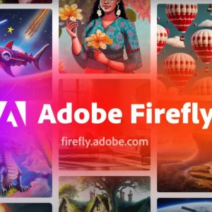 Adobe在生成式AI的佈局
