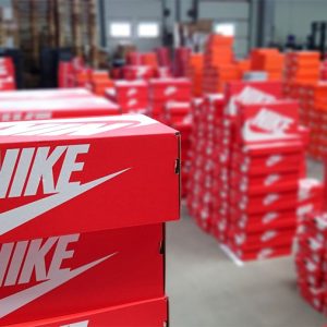 Nike的存貨問題是否否極泰來？