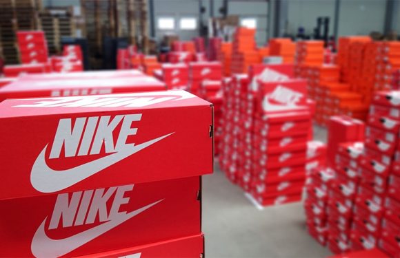 Nike的存貨問題是否否極泰來？