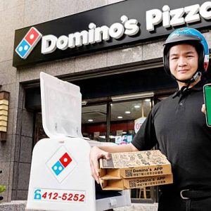 從Domino’s Pizza與Uber Eats的合作看競爭