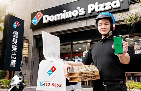 從Domino’s Pizza與Uber Eats的合作看競爭