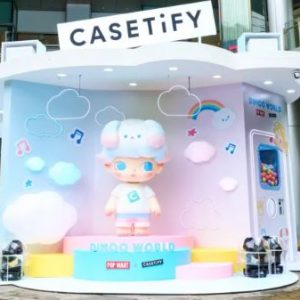 從CASETiFY談到泡泡瑪特 (信報「財智博立」專欄)
