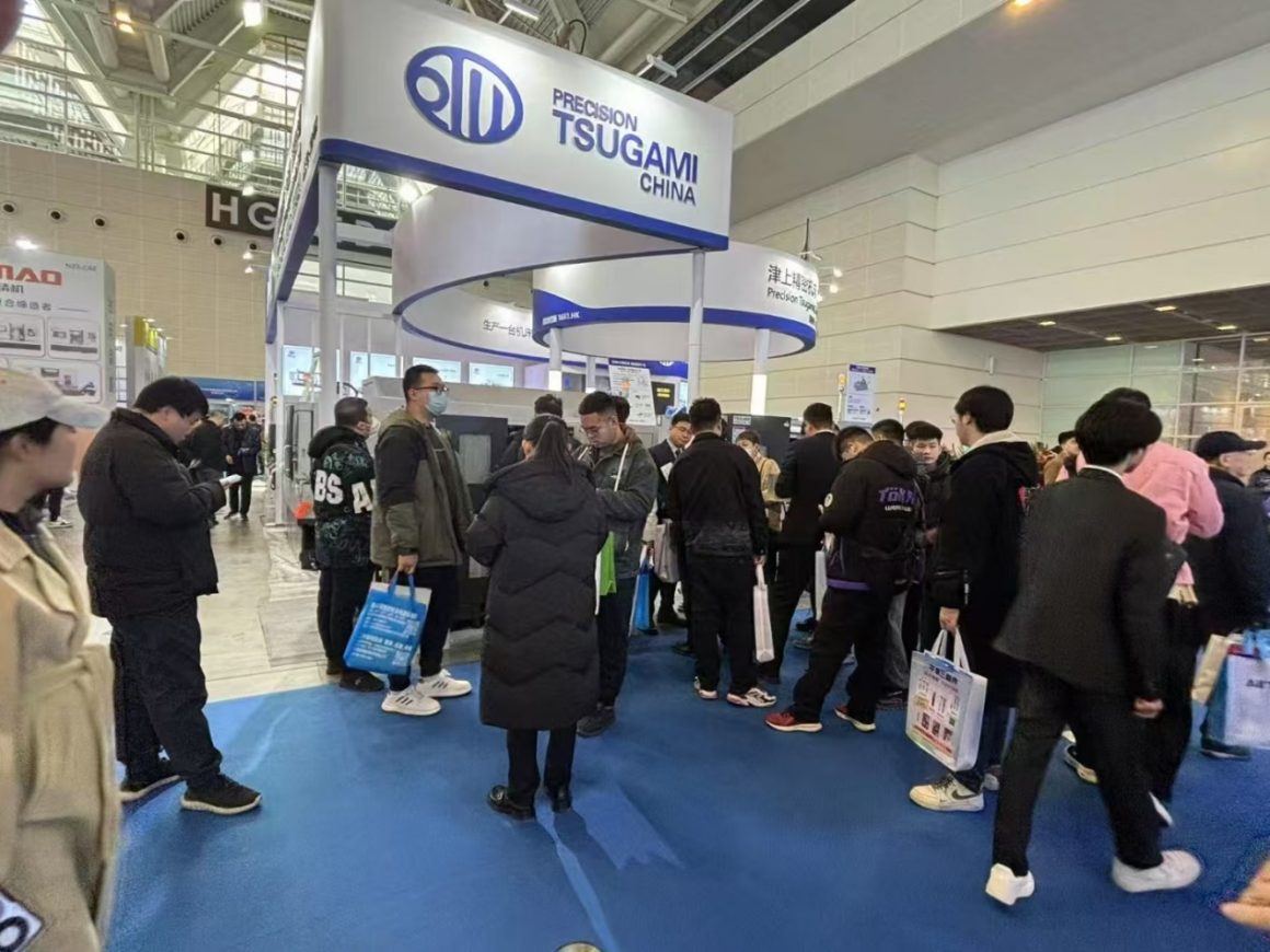 行業內捲下的津上機床中國 (信報 – 財智博立)