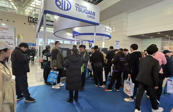 行業內捲下的津上機床中國 行業內捲下的津上機床中國 (信報 – 財智博立)