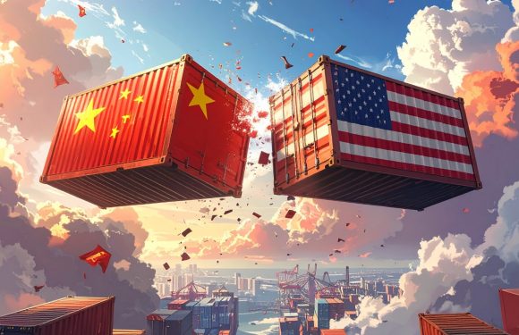 貿易戰戰火再度升溫 (信報 – 財智博立)