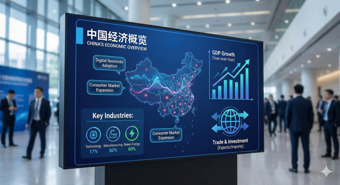 2026年中國經濟首看消費 (信報 – 財智博立)