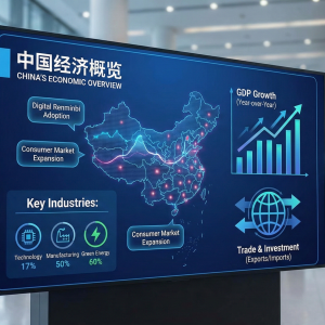 2026年中國經濟首看消費 (信報 – 財智博立)