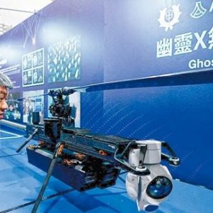 Anduril顛覆軍工產業 (信報 – 財智博立)