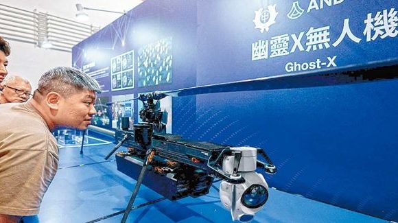 Anduril顛覆軍工產業 Anduril顛覆軍工產業 (信報 – 財智博立)